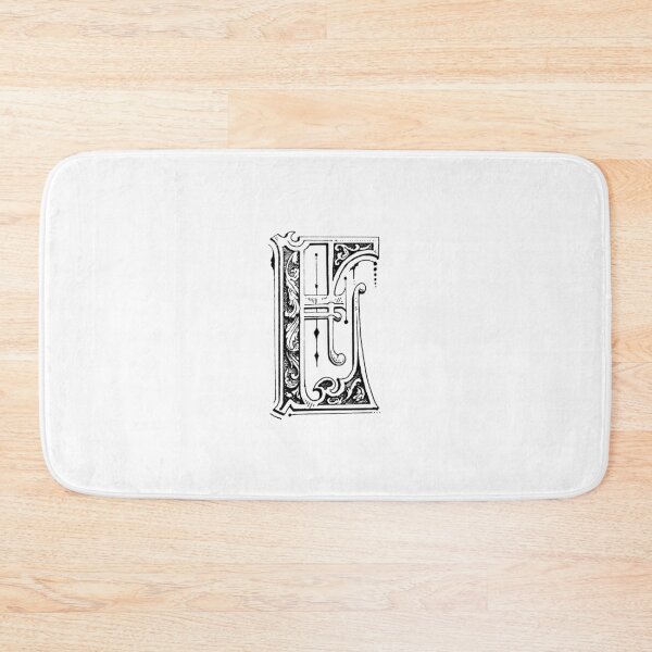 Item preview, Ornamental Letter E designed and sold by Cretalyst.