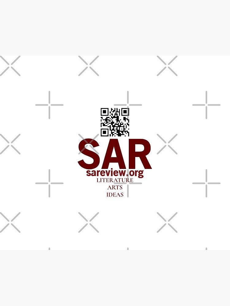San Antonio Review w/QR code (pick your color) by willpate