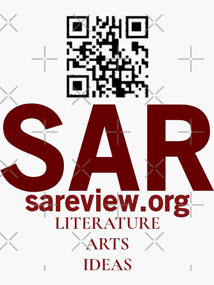 San Antonio Review w/QR code (pick your color) by willpate