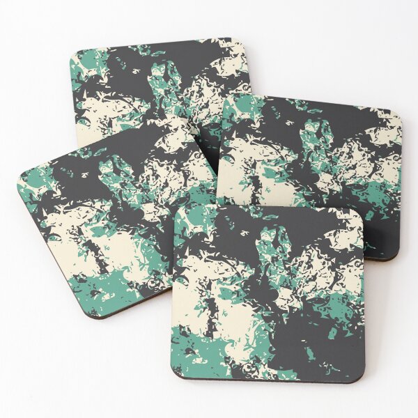 Item preview, Winter Green, Black Beauty & Winter White #1 designed and sold by Kettukas.