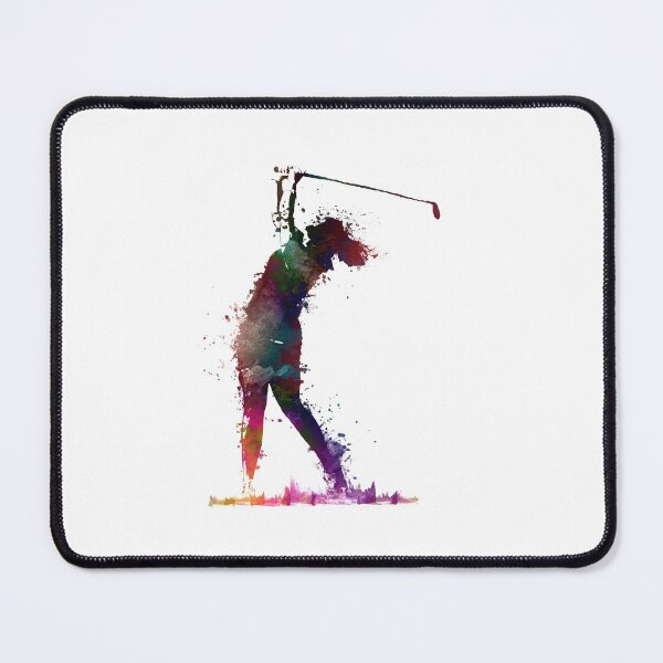 Item preview, Golf player 2 #sport #golf designed and sold by JBJart.