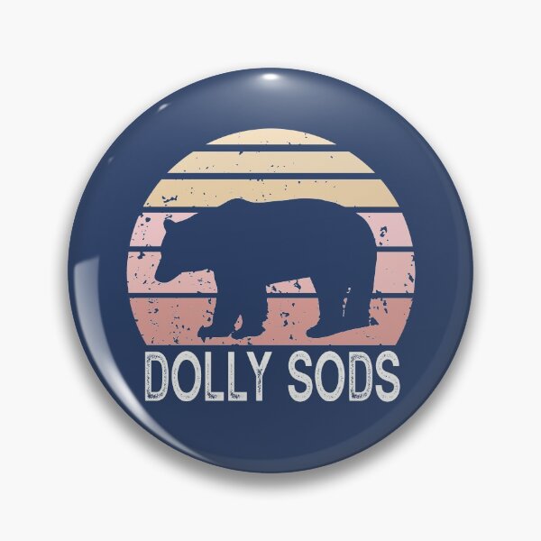 Item preview, Dolly Sods Wilderness Retro Bear designed and sold by Esskay Designs.