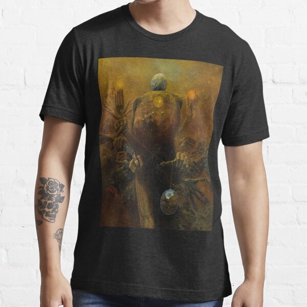 zdzislaw beksinski shirt