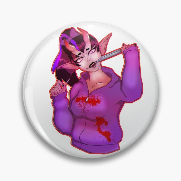 Item preview, Goretober Day 15 designed and sold by CuteDarkArts.