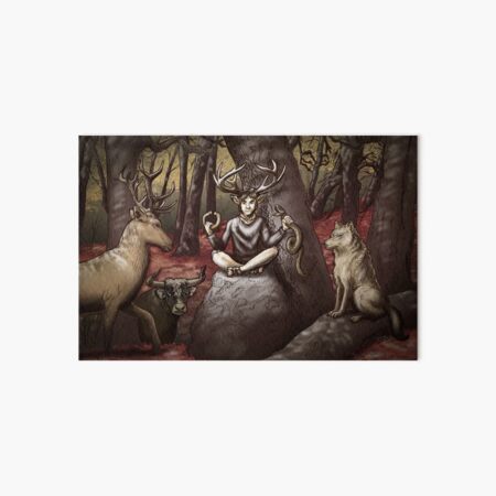 Cernunnos Lámina rígida