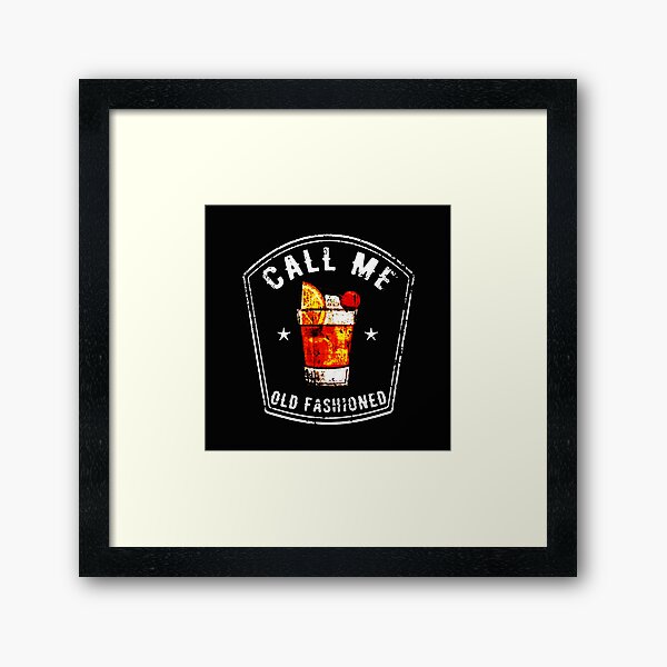 Item preview, Call Me Old Fashioned designed and sold by domdesigns468.