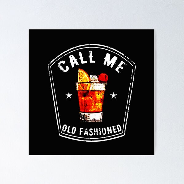 Item preview, Call Me Old Fashioned designed and sold by domdesigns468.