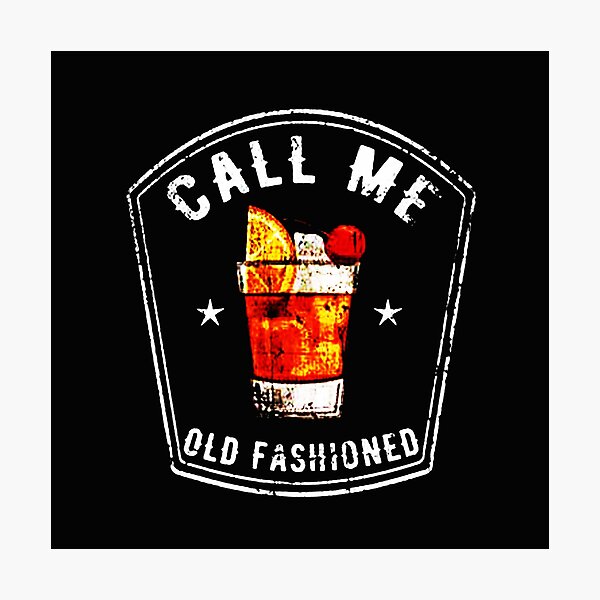 Item preview, Call Me Old Fashioned designed and sold by domdesigns468.