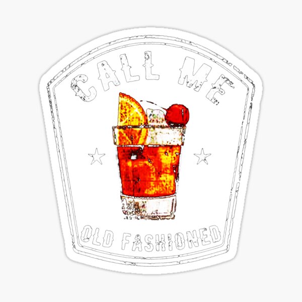 Item preview, Call Me Old Fashioned designed and sold by domdesigns468.