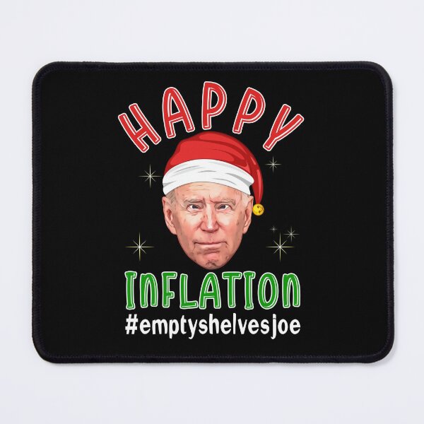 Item preview, Funny Biden Happy Inflation Empty Shelves Joe Holiday designed and sold by FunWearVM.