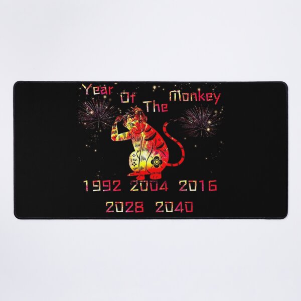 Item preview, Year of the monkey Chinese Zodiac designed and sold by KuroSanji11.