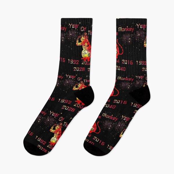 Item preview, Year of the monkey Chinese Zodiac designed and sold by KuroSanji11.