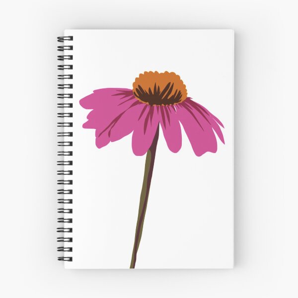 Item preview, Pink Cone Flower designed and sold by Silasanuk.