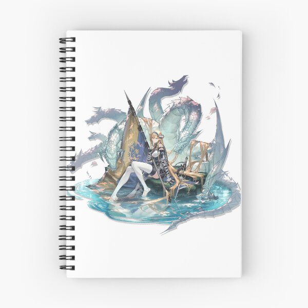 Item preview, Saileach Elite 2 - Arknights stickers designed and sold by MagicalFish.