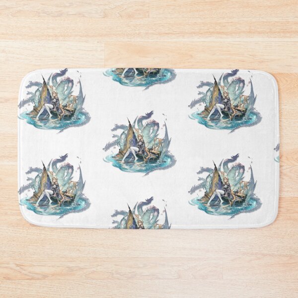 Item preview, Saileach Elite 2 - Arknights stickers designed and sold by MagicalFish.