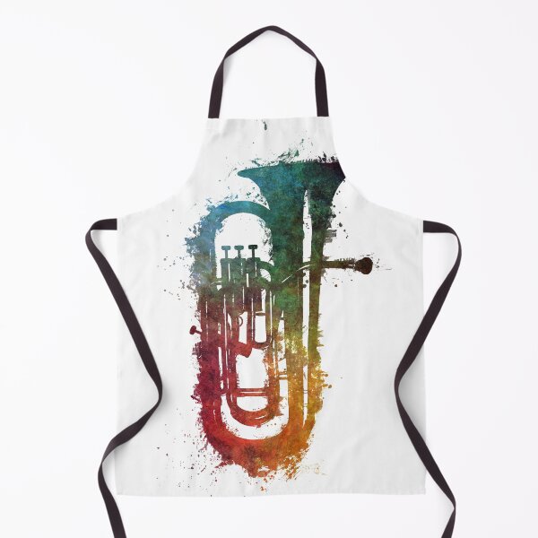 Item preview, euphonium music art designed and sold by JBJart.