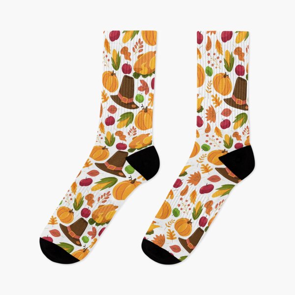 Item preview, Fall Thanksgiving Turkey Day designed and sold by KrisInStitches.