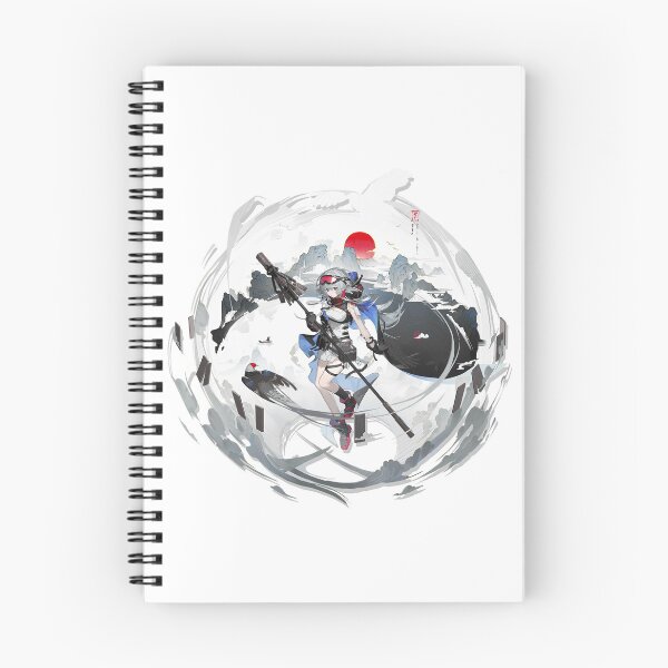 Item preview, Mulberry Elite 2 - Arknights stickers designed and sold by MagicalFish.