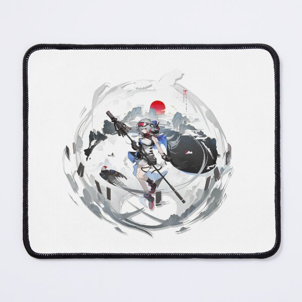 Item preview, Mulberry Elite 2 - Arknights stickers designed and sold by MagicalFish.