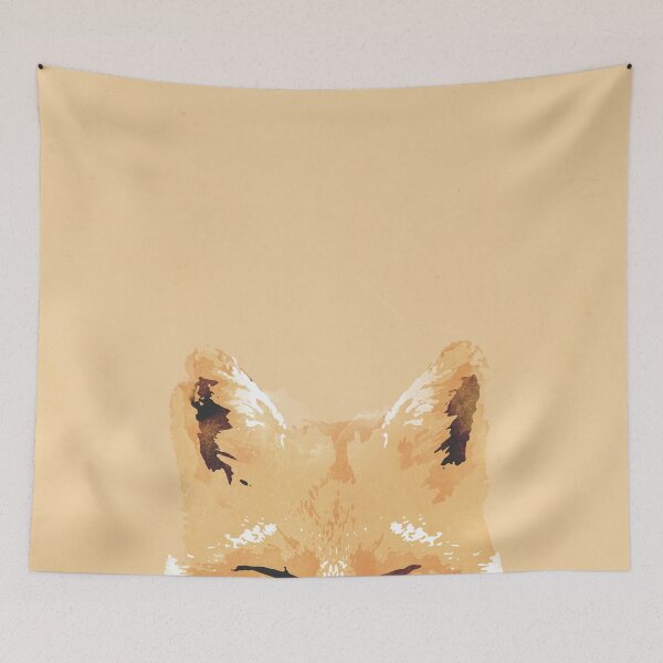Item preview, Smiling Fox designed and sold by robertfarkas.