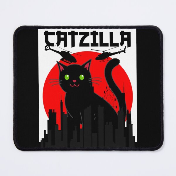 Item preview, CATZILLA| Perfect Gift designed and sold by heathesvan.