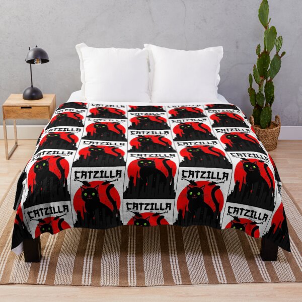 Item preview, CATZILLA| Perfect Gift designed and sold by heathesvan.