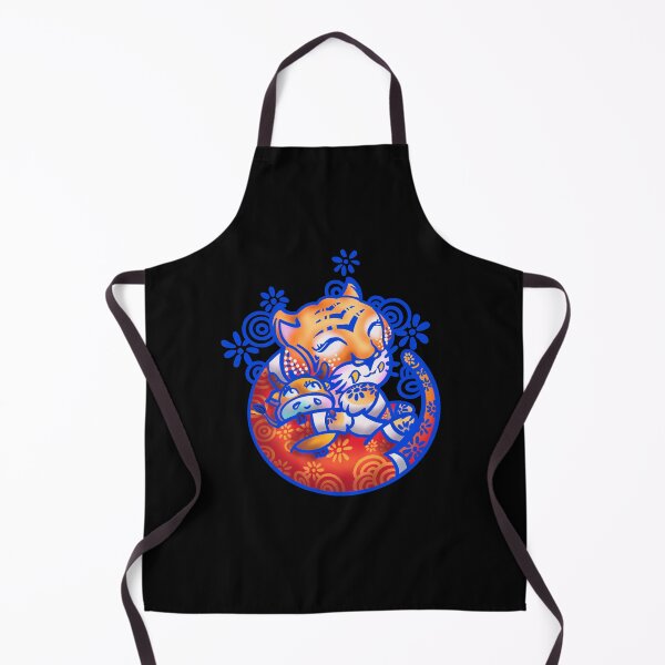 Item preview, Golden Tiger 2 Chinese New Year 2022 designed and sold by HenryMaster.