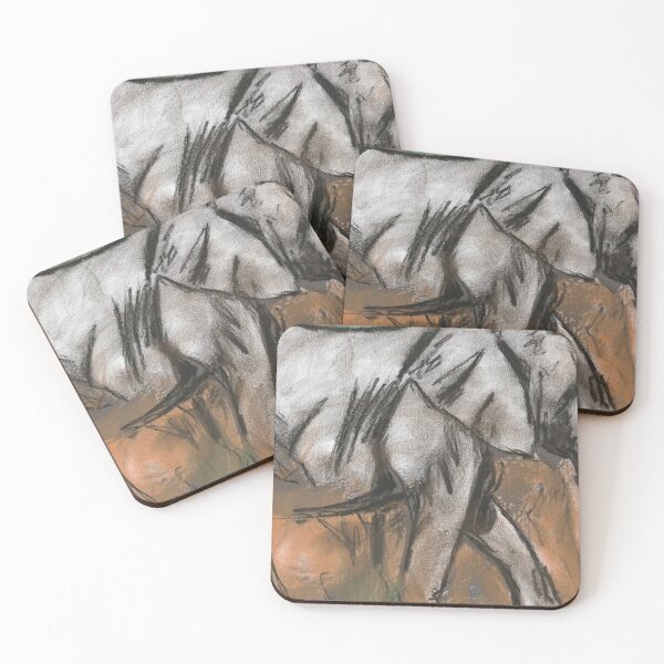 Item preview, African Elephant designed and sold by Geckho75.