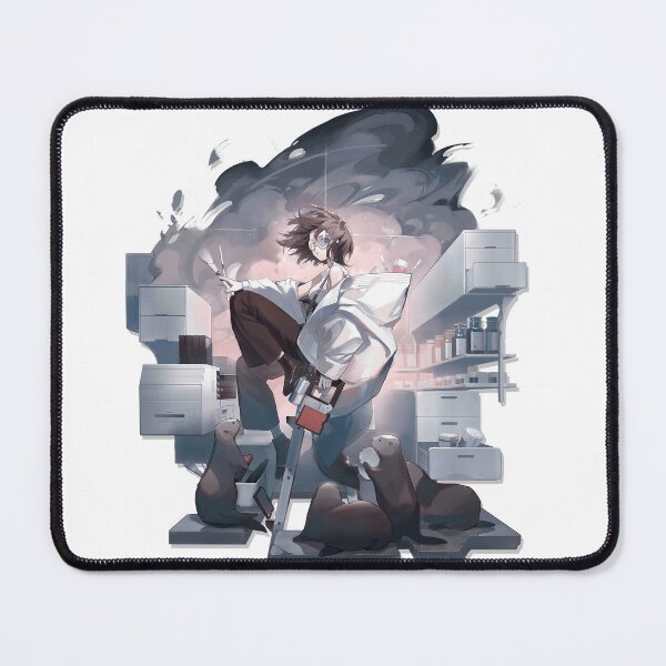 Item preview, Roberta Elite 2 - Arknights stickers designed and sold by MagicalFish.