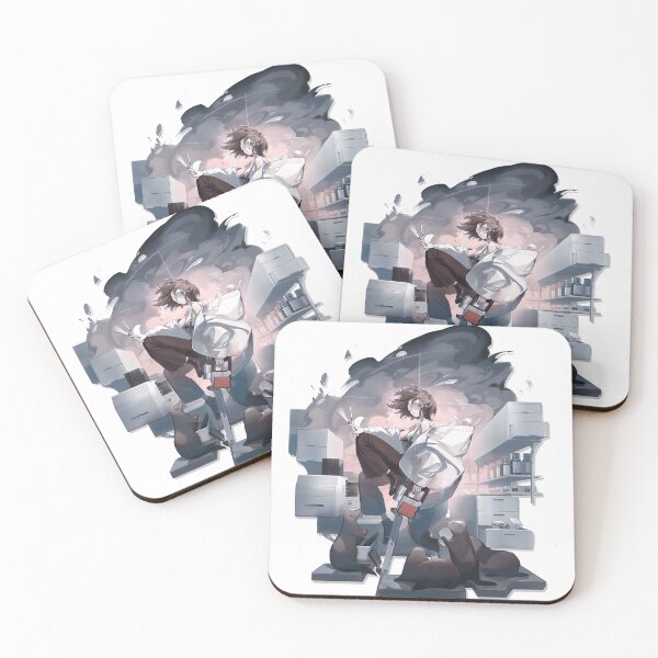 Item preview, Roberta Elite 2 - Arknights stickers designed and sold by MagicalFish.