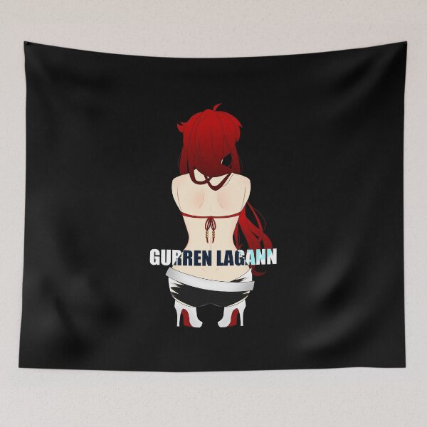 Item preview, Tengen Toppa Gurren Lagann designed and sold by BlackJackV2.