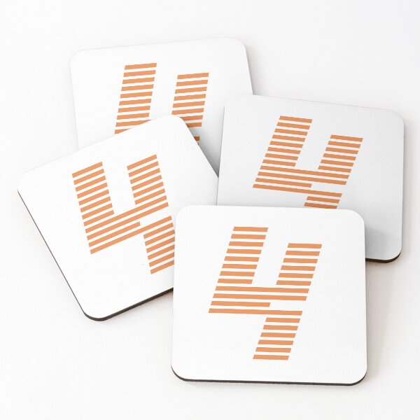 Item preview, 4 Driver Number designed and sold by FilipeFerreira.