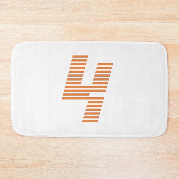 Item preview, 4 Driver Number designed and sold by FilipeFerreira.