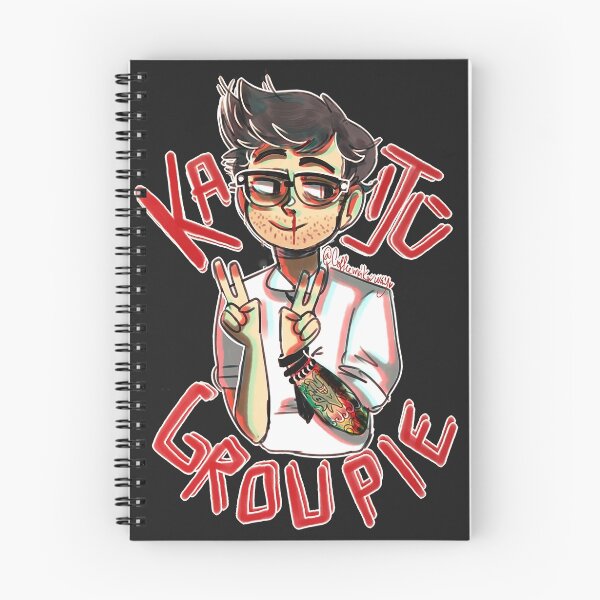 Item preview, Kaiju Groupie designed and sold by coffeemakerway.