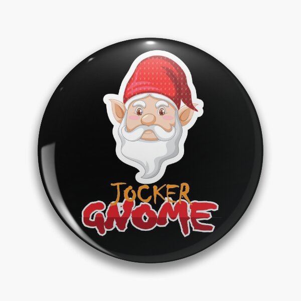 Item preview, jokster gnome: thanksgiving,wedding,gift,event,christmas character,santa. designed and sold by comeonyassine21.