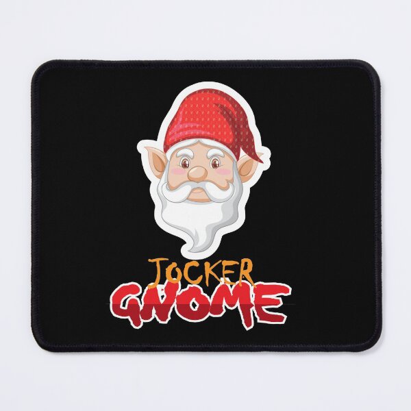 Item preview, jokster gnome: thanksgiving,wedding,gift,event,christmas character,santa. designed and sold by comeonyassine21.