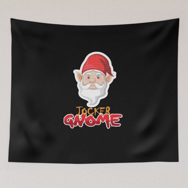 Item preview, jokster gnome: thanksgiving,wedding,gift,event,christmas character,santa. designed and sold by comeonyassine21.