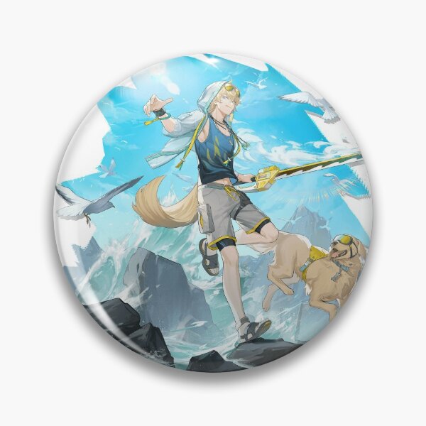 Item preview, Tequila Elite 2 - Arknights stickers designed and sold by MagicalFish.