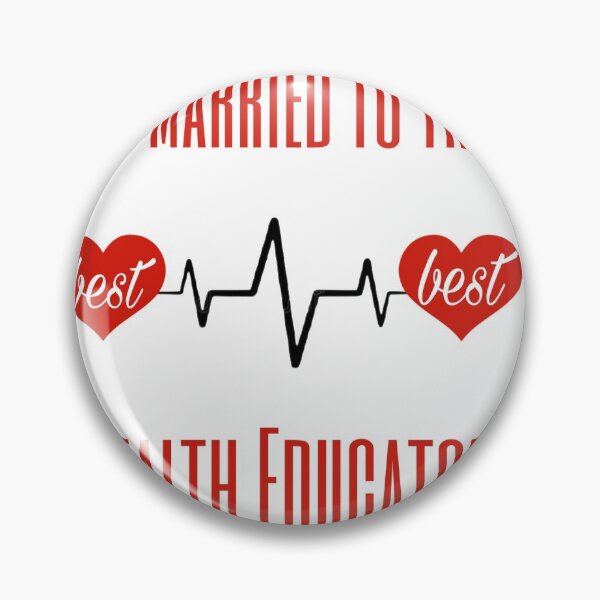 Item preview, I'm married to the best health Educator _ oncology nurse boo crew designed and sold by Zshope.