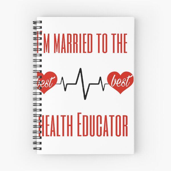 Item preview, I'm married to the best health Educator _ oncology nurse boo crew designed and sold by Zshope.