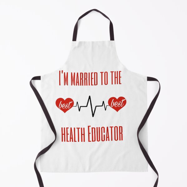 Item preview, I'm married to the best health Educator _ oncology nurse boo crew designed and sold by Zshope.