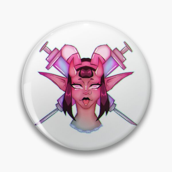 Item preview, Goretober Day 16 designed and sold by CuteDarkArts.