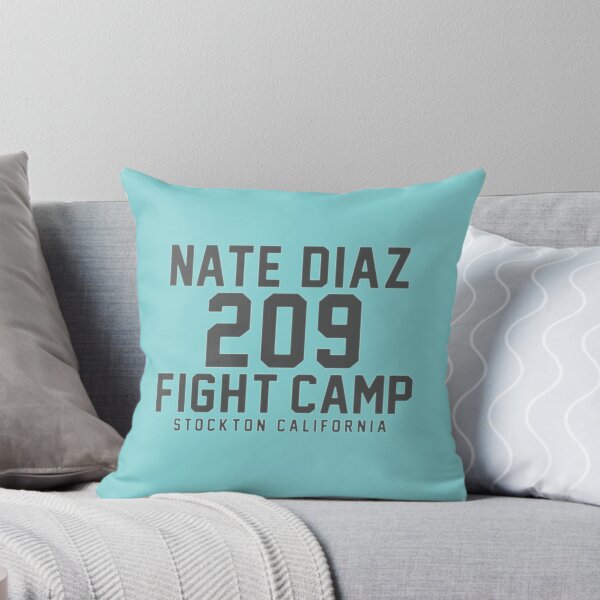 Item preview, Nate Diaz 209 Fight Camp Stockton - West Coast Ganger - Diaz Brothers   designed and sold by THOMAS-BOUT.