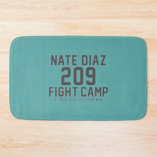 Item preview, Nate Diaz 209 Fight Camp Stockton - West Coast Ganger - Diaz Brothers   designed and sold by THOMAS-BOUT.