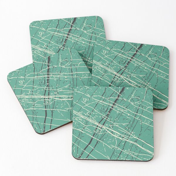 Item preview, Winter Green, Black Beauty & Winter White #3 designed and sold by Kettukas.