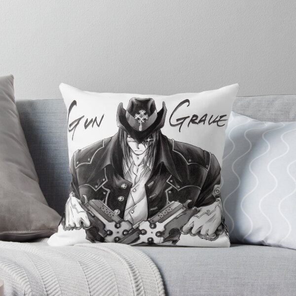 Item preview, Gungrave designed and sold by BlackJackV2.