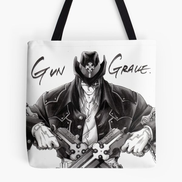 Item preview, Gungrave designed and sold by BlackJackV2.