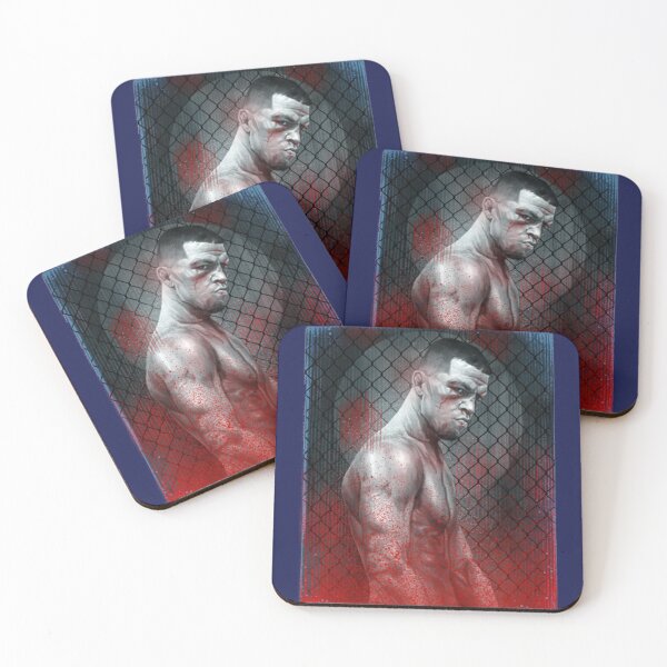 Item preview, Nate Diaz MMA UFC   designed and sold by THOMAS-BOUT.