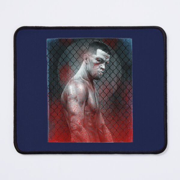 Item preview, Nate Diaz MMA UFC designed and sold by THOMAS-BOUT.