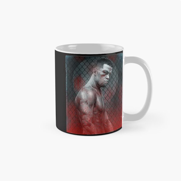 Item preview, Nate Diaz MMA UFC   designed and sold by THOMAS-BOUT.